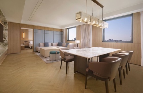 Xuhui Hotel | Courtyard by Marriott Shanghai Xujiahui