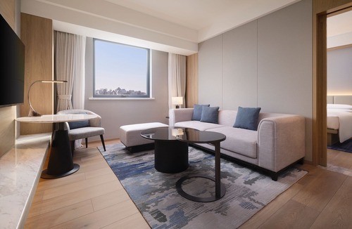 Xuhui Hotel | Courtyard by Marriott Shanghai Xujiahui