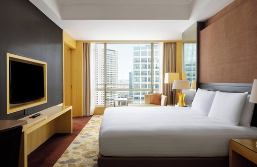 Jing'an Hotel | Courtyard by Marriott Shanghai Central