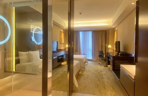 Jiading Hotel | Courtyard by Marriott Shanghai Jiading