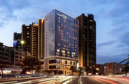 Haifeng County Hotel | Courtyard by Marriott Shanwei Haifeng