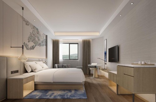 Yangpu Hotel | Courtyard by Marriott Shanghai Hongkou
