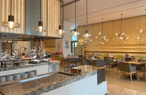Qingpu Hotel | Courtyard by Marriott Shanghai Hongqiao