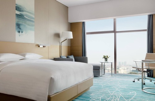 Shunde Hotel | Courtyard by Marriott Shunde Longjiang