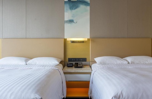 Shunde Hotel | Courtyard by Marriott Shunde Longjiang