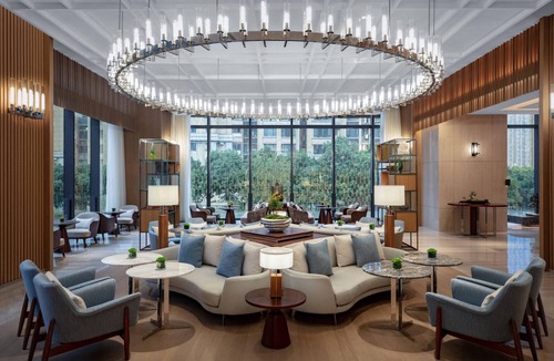 Shendiancun Hotel | Courtyard by Marriott Suzhou Mudu