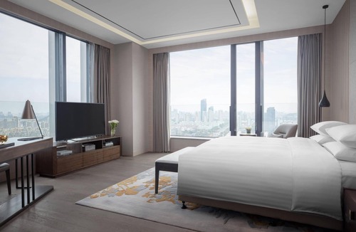 Shendiancun Hotel | Courtyard by Marriott Suzhou Mudu