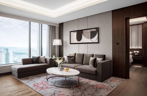 Shendiancun Hotel | Courtyard by Marriott Suzhou Mudu