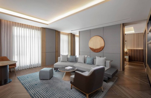 Xiaodian Qu Hotel | Courtyard by Marriott Taiyuan