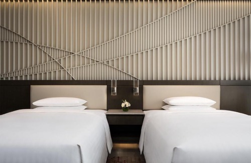 Hongqiao Hotel | Courtyard by Marriott Tianjin Hongqiao