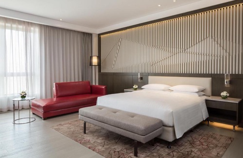 Hongqiao Hotel | Courtyard by Marriott Tianjin Hongqiao