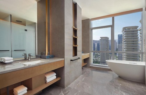 Baidaihui Hotel | Courtyard by Marriott Wenzhou Yueqing