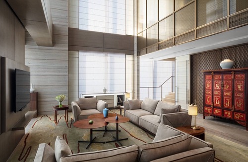 Weiyang Hotel | Courtyard by Marriott Xi'an North