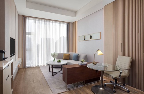 Weiyang Hotel | Courtyard by Marriott Xi'an North