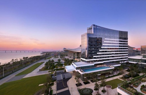 Xiang'an Hotel | Courtyard by Marriott Xiamen Xiang’an