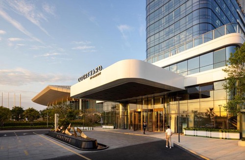 Xiang'an Hotel | Courtyard by Marriott Xiamen Xiang’an