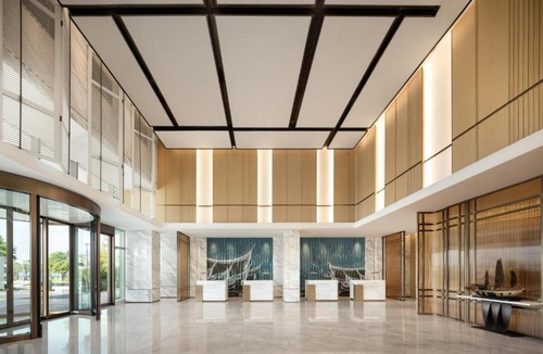 Xiang'an Hotel | Courtyard by Marriott Xiamen Xiang’an