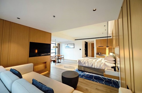Huli Hotel | Courtyard by Marriott Xiamen