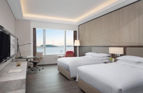 Haicang Hotel | Courtyard by Marriott Xiamen Haicang