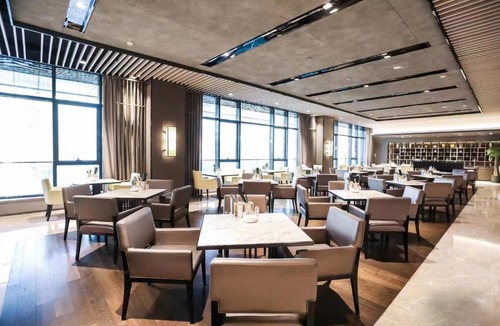 Chahujiao Hotel | Courtyard by Marriott Xinchang