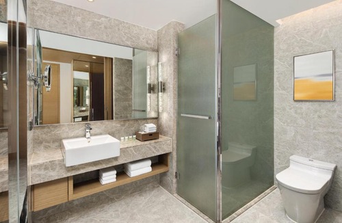 Chahujiao Hotel | Courtyard by Marriott Xinchang
