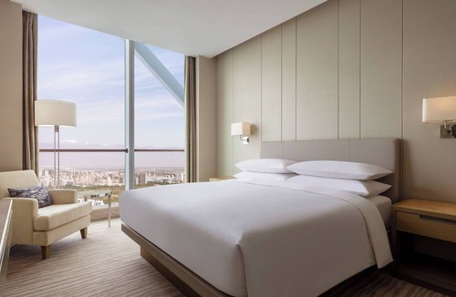 Jinfeng Developing Area Hotel | Courtyard by Marriott Yinchuan