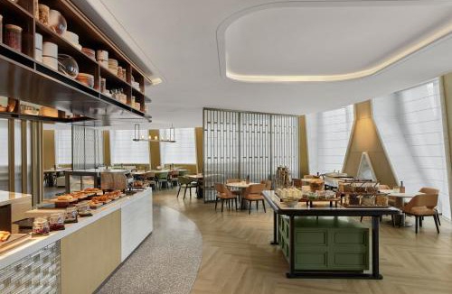 Cuiping District Hotel | Courtyard by Marriott Yibin