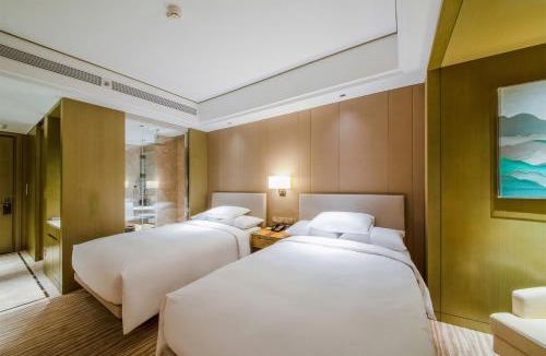 Jinfeng Developing Area Hotel | Courtyard by Marriott Yinchuan