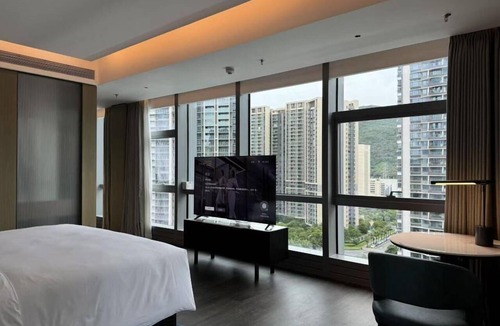 Xiangzhou District Hotel | Courtyard By Marriott Zhuhai