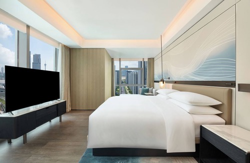 Xiangzhou District Hotel | Courtyard By Marriott Zhuhai