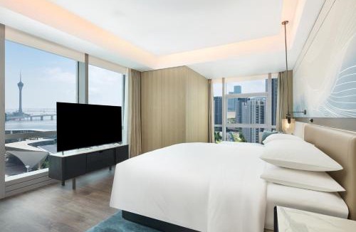Xiangzhou District Hotel | Courtyard by Marriott Zhuhai