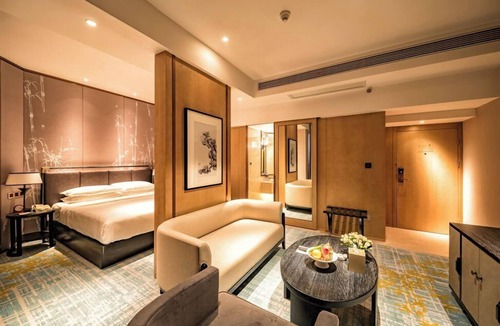 Hanjiang District Hotel | Courtyard Yangzhou