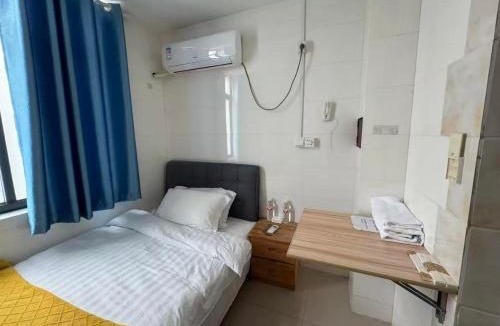 Minhang Apartment | Cozy 1BR 9-Min to Hongqiao NECC