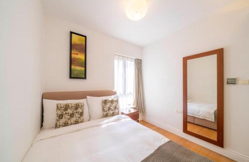 Xujiahui Apartment | Cozy 2 Bedroom 1 Living Apartment Yongxin Century Xujiahui