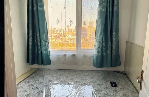 Yantai Condo | Cozy 2-bedroom condo in lovely Yan Tai with AC, WiFi