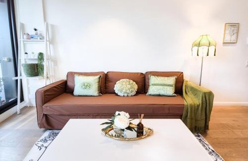 St. Leonards Apartment | Cozy Apartment at St Leonard