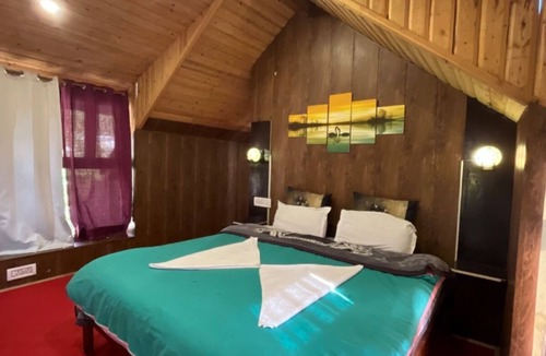 McLeod Ganj Bed & Breakfast | Cozy Cottage in Utopia Dharamkot Mcleodganj