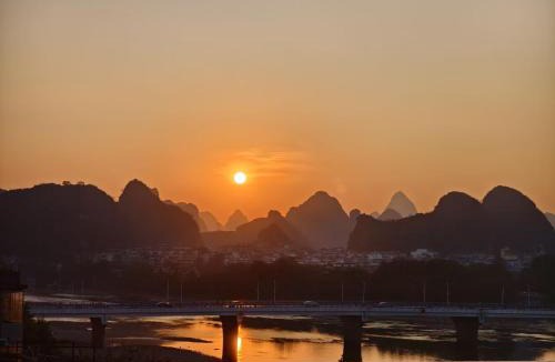 Qixing House | Cozy Li Riverside Inn