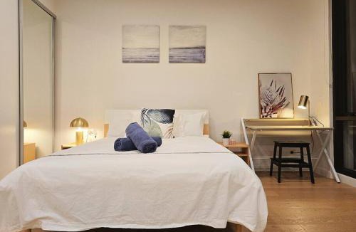 Erskineville Apartment | Cozy Newly 1Bed Apt in Erskineville CBD