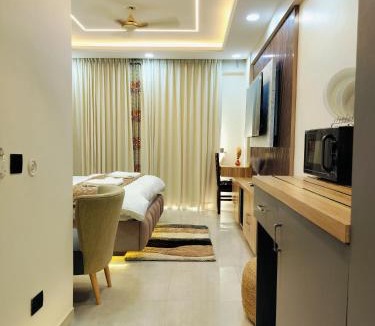 Mohangarh Apartment | Cozyco Stays