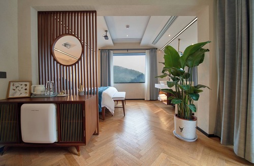 Shangcheng Hotel | Cozylife Hotel Longjing