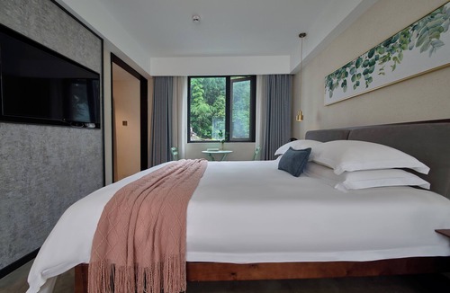 Shangcheng Hotel | Cozylife Hotel Longjing