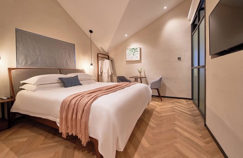 Shangcheng Hotel | Cozylife Hotel Longjing