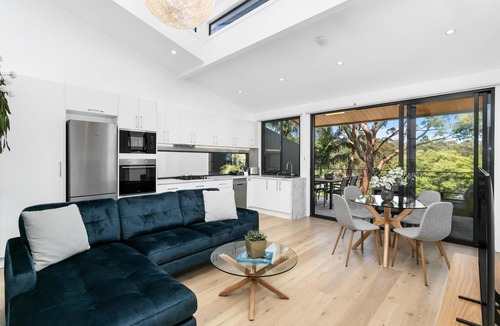 Cremorne Apartment | Cremorne - TOB14 - Tobruk Avenue - Peaceful escape in the heart of Cremorne
