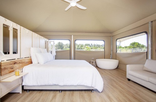 Crowdy Head Cabin | Crowdy Bay Eco Resort