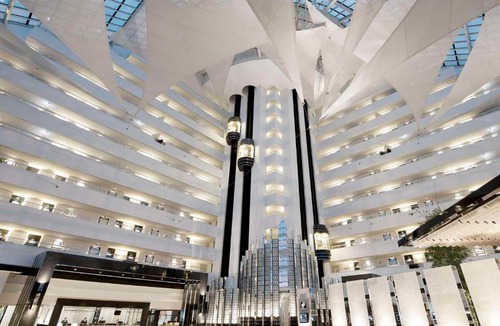 Burswood Hotel | Crown Metropol Perth