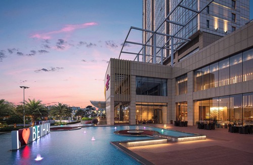 Zhongjie Subdistrict Hotel | Crowne Plaza Beihai Silver Beach by IHG