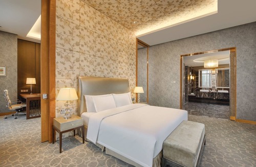 Chaoyangmen Hotel | Crowne Plaza Beijing Chaoyang U-Town by IHG