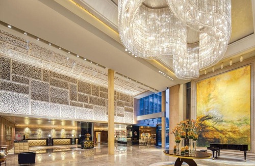 Beijing Central Business District Hotel | Crowne Plaza Beijing Chaoyang U-Town by IHG