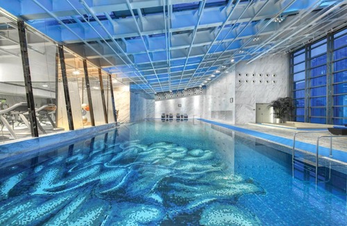 Beijing Central Business District Hotel | Crowne Plaza Beijing Chaoyang U-Town by IHG